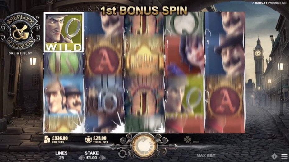 Bonus Spins