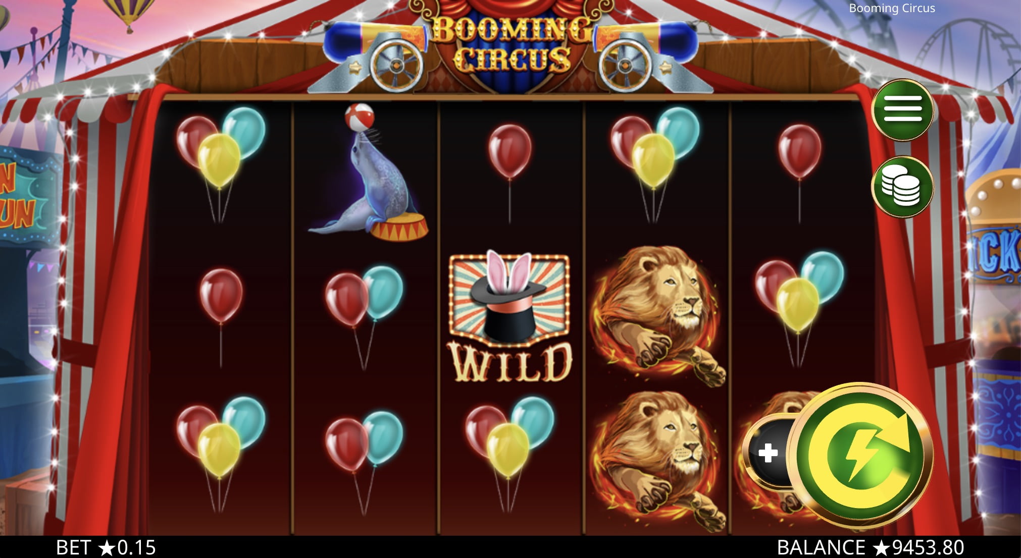 Booming Circus Review