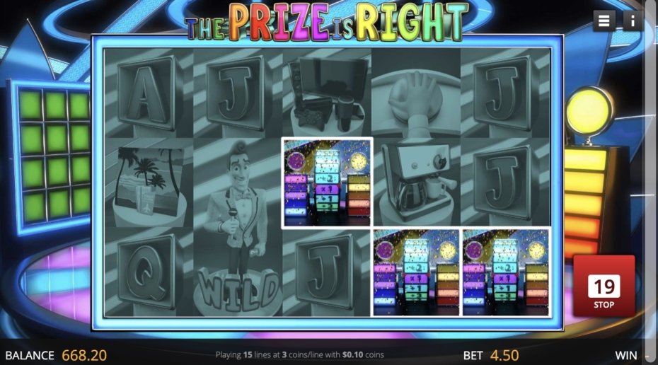 Wheel of Free Spins