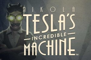 Nikola Tesla's Incredible Machine slot