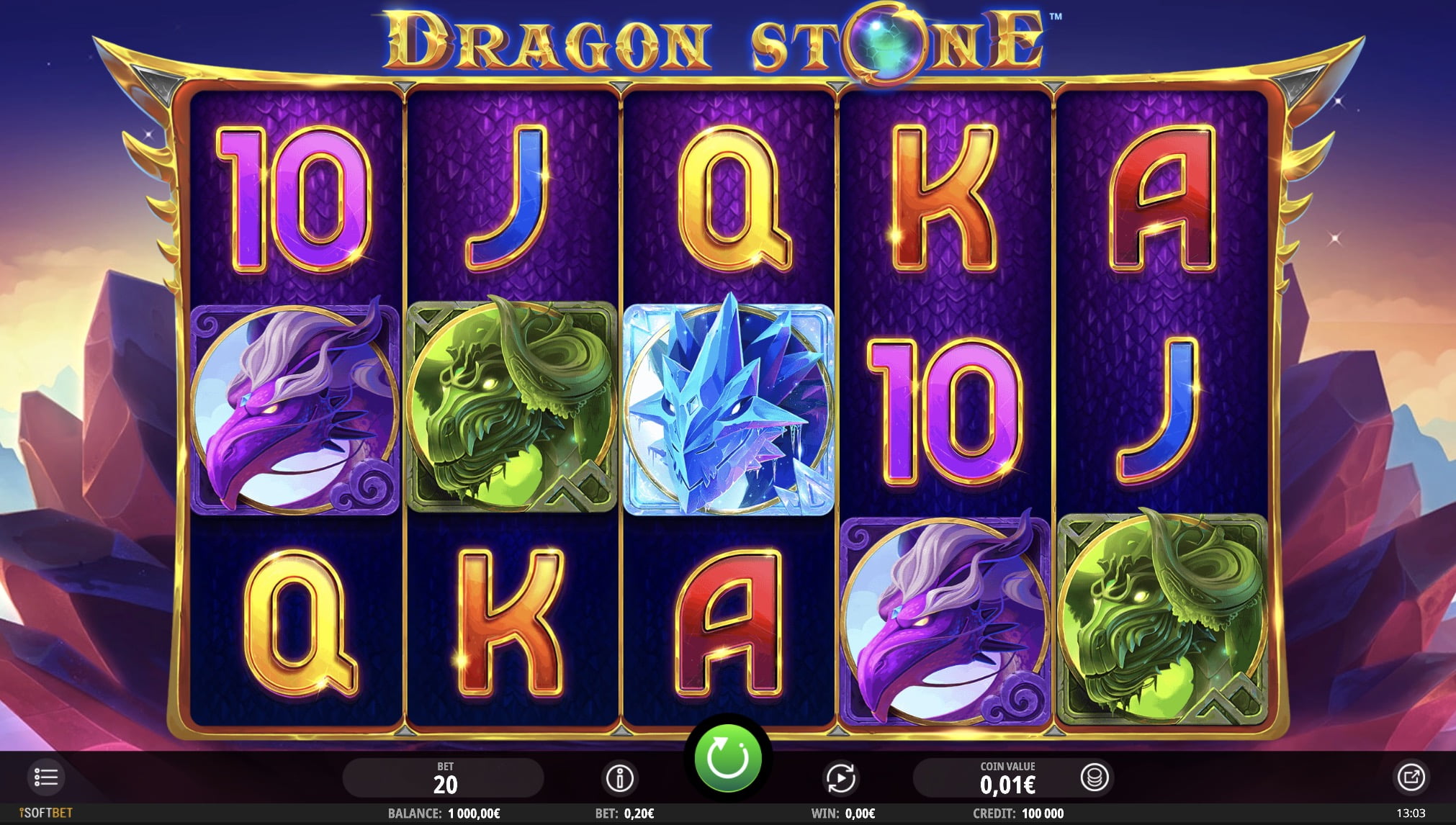 Dragon Stone Review