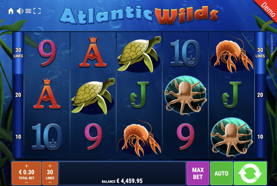 Atlantic Wilds Review