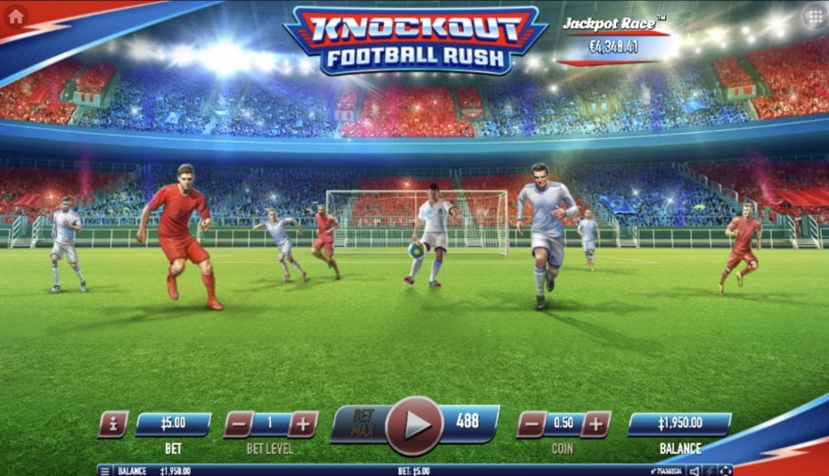 Penalty Kick Bonus Feature