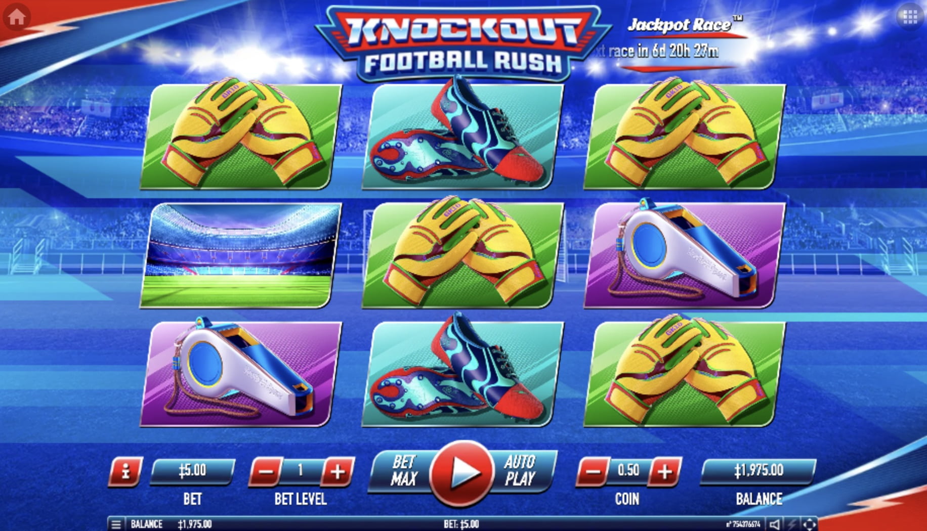 Knockout Football Rush Review