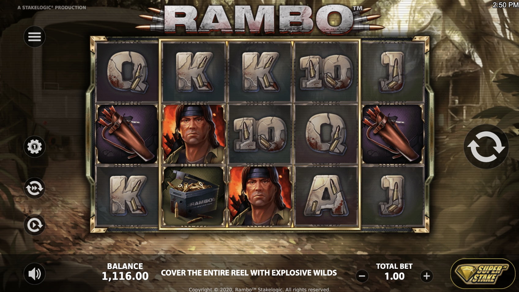 Rambo Review