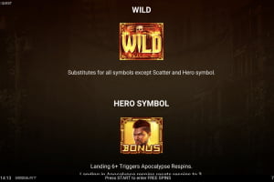 Wild & Bonus