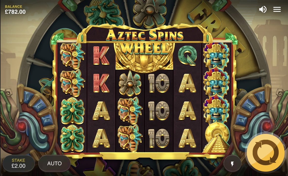 Aztec Spins Review