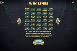 Win Lines