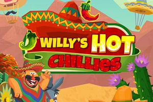 Willy’s Hot Chillies slot