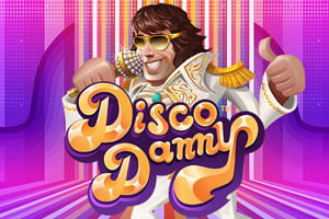 Disco Danny slot