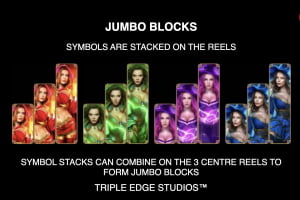 Jumbo Blocks