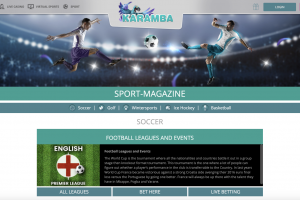 Sport-Magazine
