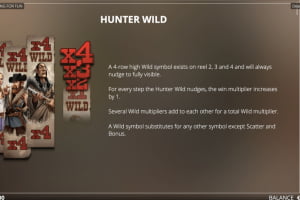 Hunter Wild