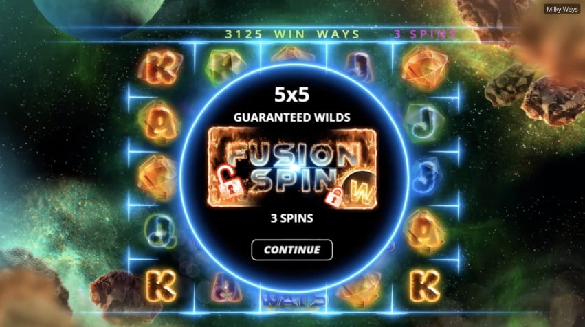 Fusion Spins