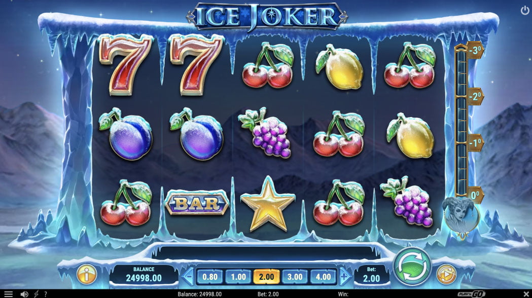 Ice Joker Review