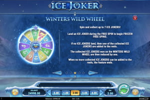 Winters Wild Wheel