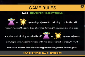 Transforming Symbols
