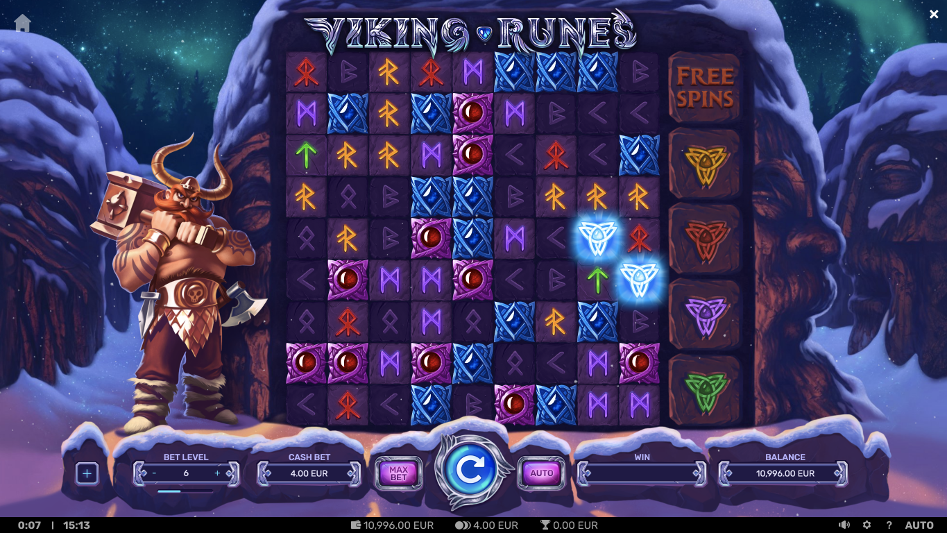 Viking Runes Review