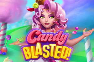 Candyblasted