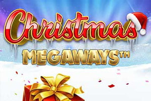 Christmas Megaways logo