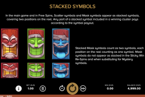 Stacked Symbols