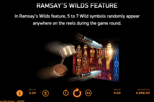 Ramsay’s Wilds Feature