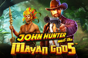 John Hunter and the Mayan Gods slot