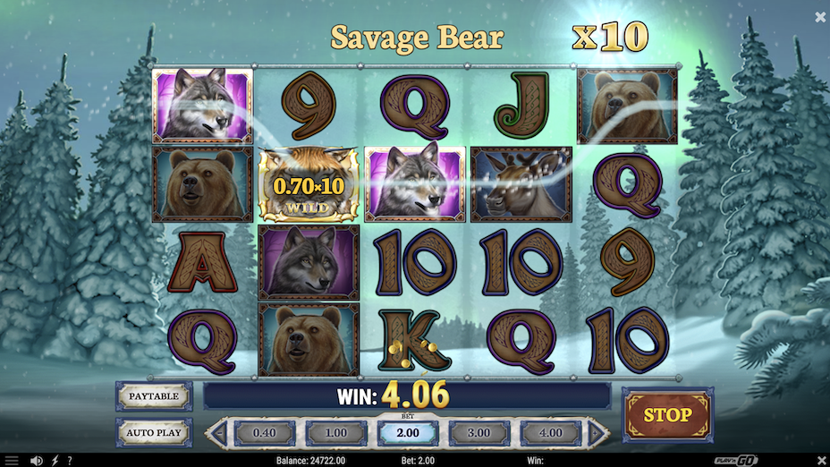 Savage Bear