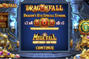 Dragonfall Features