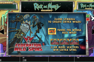 Free Spins with Extra Wild