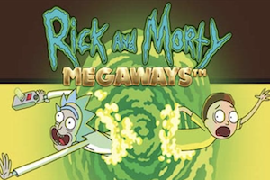 Rick & Morty Megaways slot