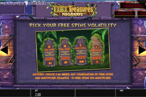Pick Your Free Spins