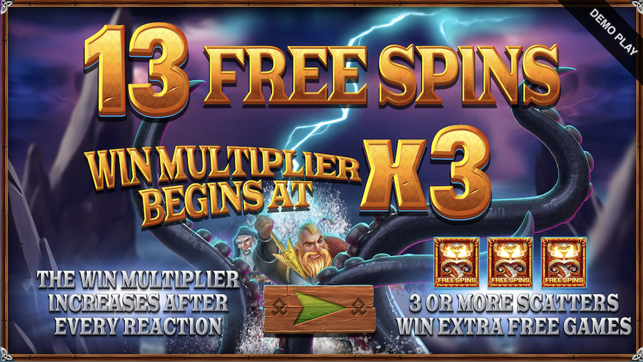 Free Spins With Multiplier