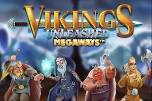 Vikings Unleashed MegaWays slot