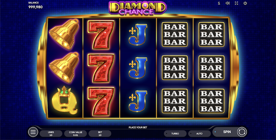 Diamond Chance Slot Review