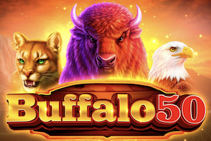 Buffalo 50 Slot