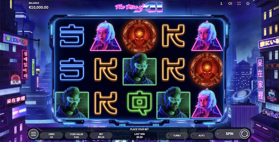 The Rise of AI Slot Review
