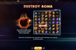 Destroy Bomb