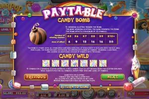 Candy Bomb