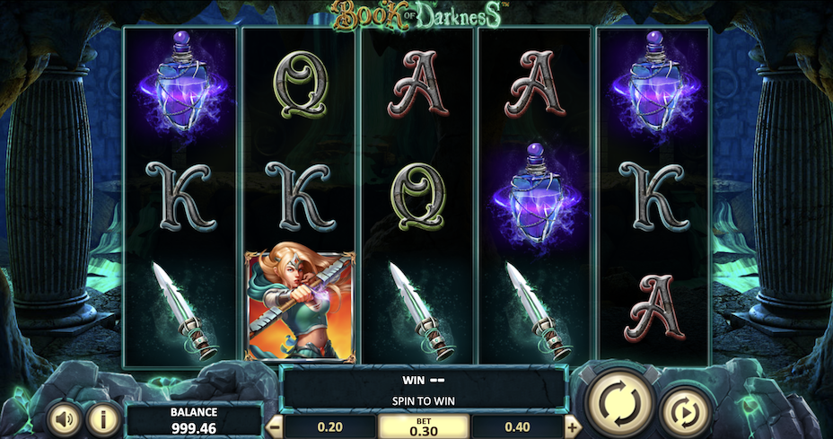 Book of Darkness Slot Review