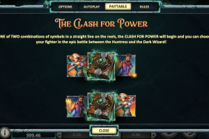 The Clash For Power