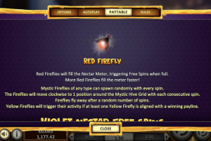Red Firefly