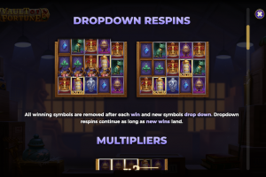 Dropdown Respins