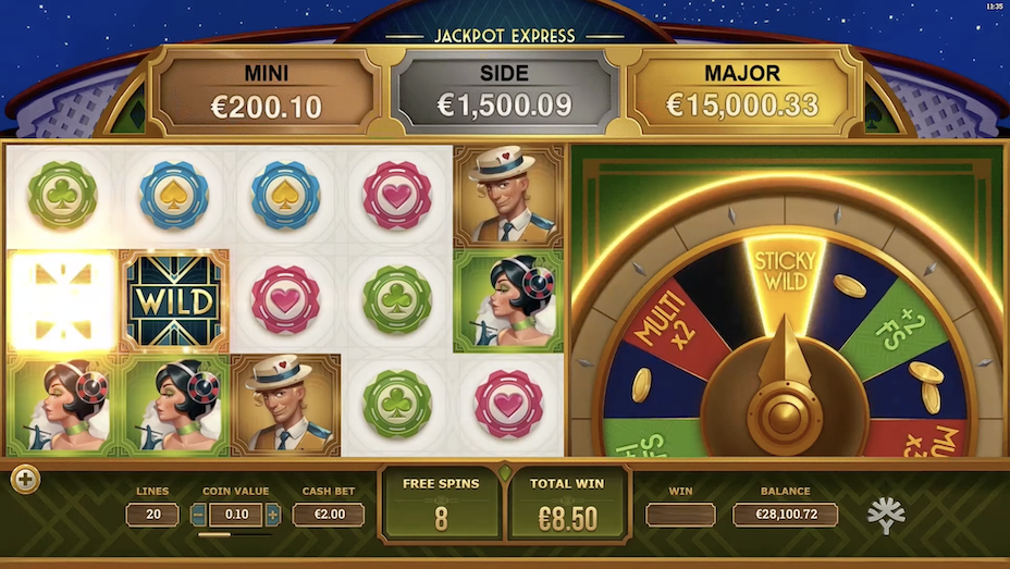 Roulette Free Spins