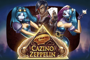 Cazino Zeppelin Slot