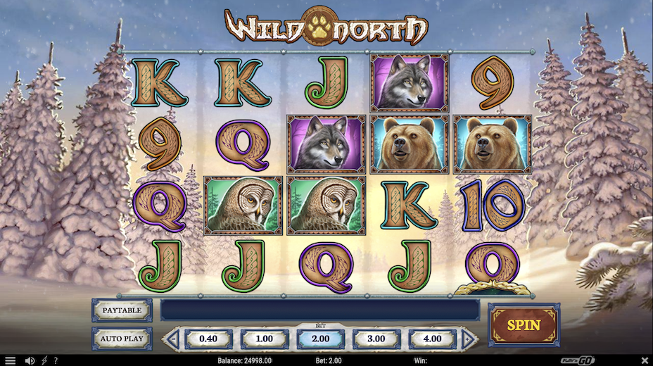 Wild North Slot Review