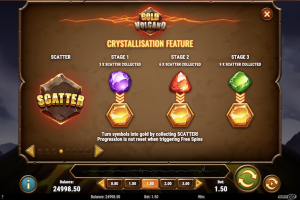 Crystallization Feature