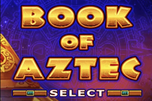 Book of Aztec Select Slot