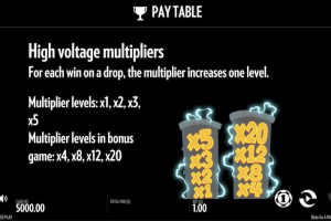 High Voltage Multipliers