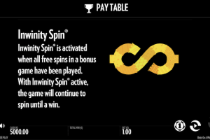 Inwinity Spin